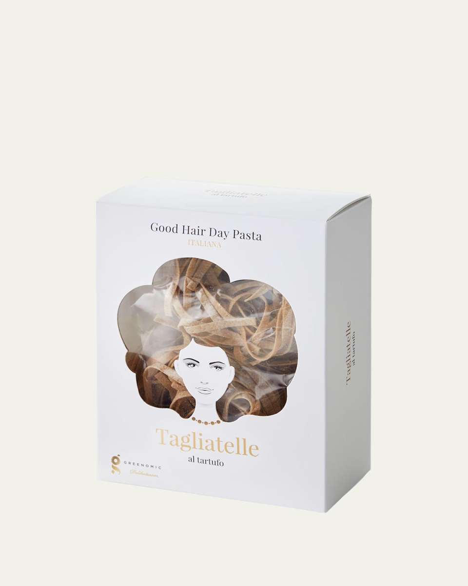 Good Hair Day Pasta Tagliatelle al Tartufo